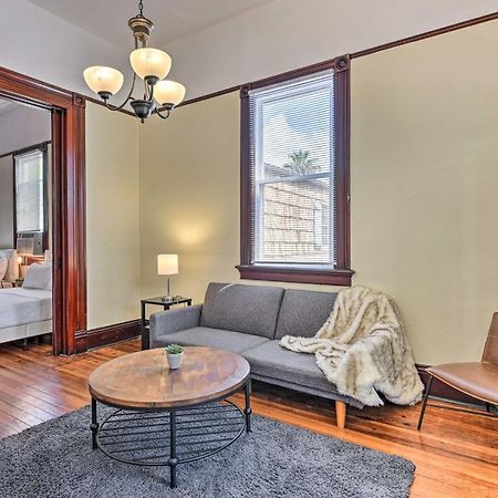 Charming New Orleans Home Less Than 3 Mi To Bourbon St Eksteriør bilde