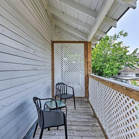 Charming New Orleans Home Less Than 3 Mi To Bourbon St Eksteriør bilde