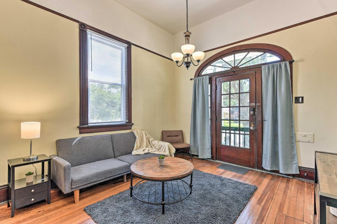 Charming New Orleans Home Less Than 3 Mi To Bourbon St Eksteriør bilde