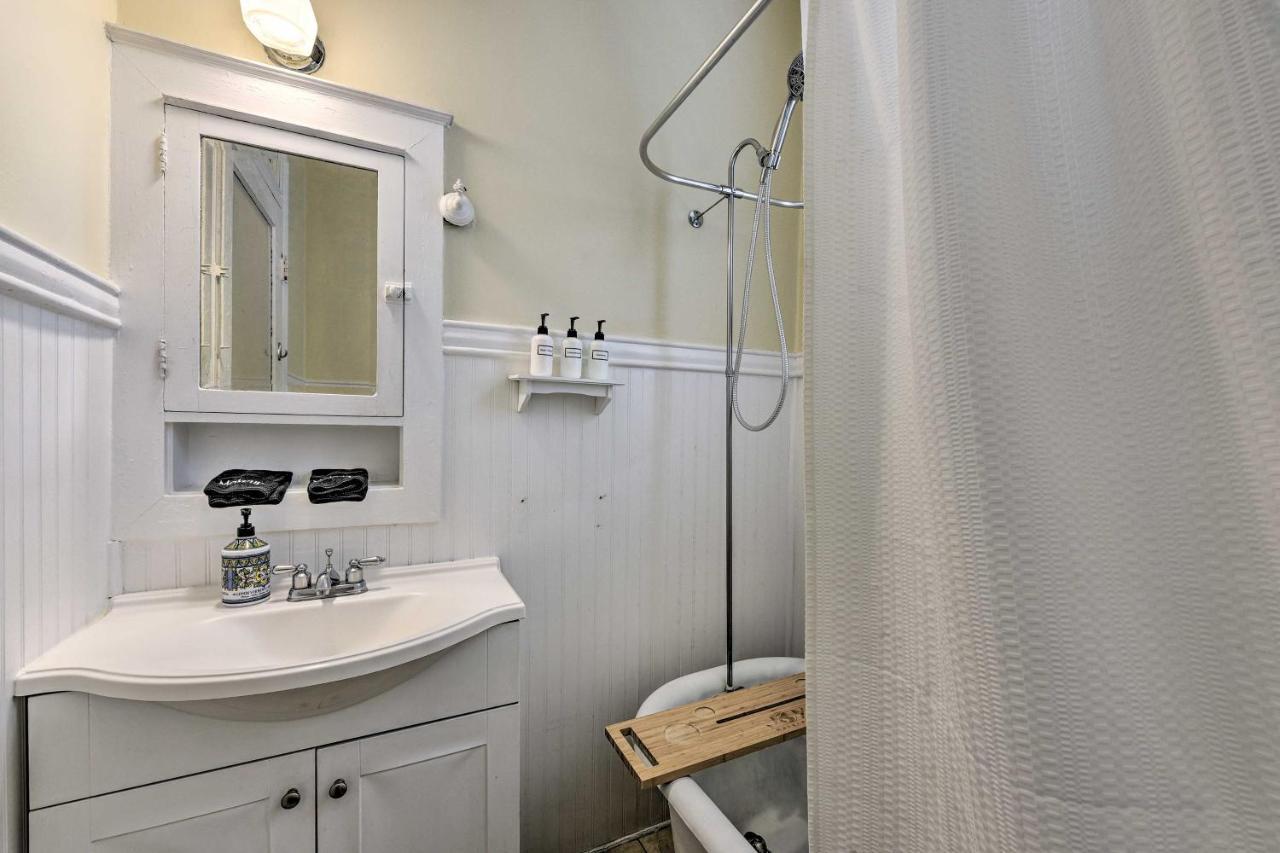 Charming New Orleans Home Less Than 3 Mi To Bourbon St Eksteriør bilde