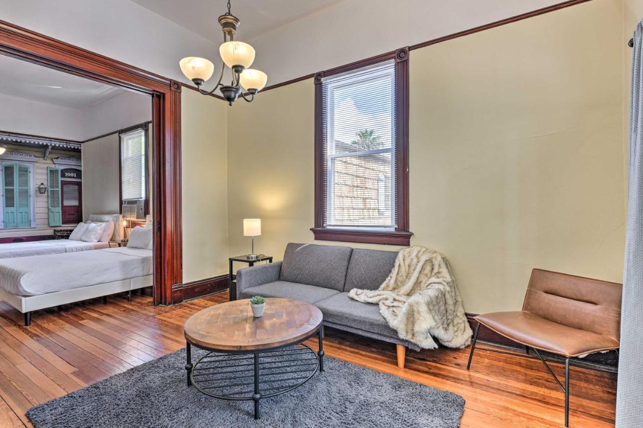Charming New Orleans Home Less Than 3 Mi To Bourbon St Eksteriør bilde