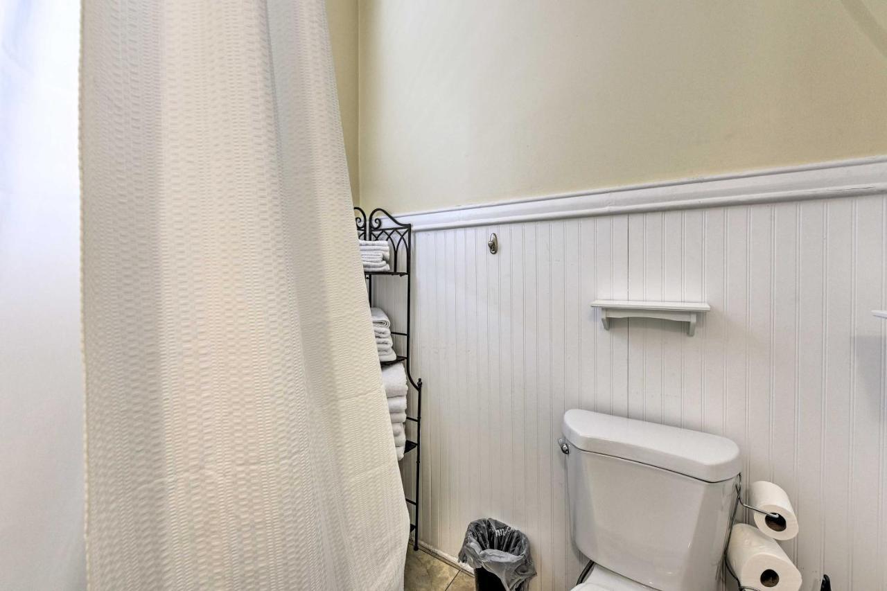 Charming New Orleans Home Less Than 3 Mi To Bourbon St Eksteriør bilde
