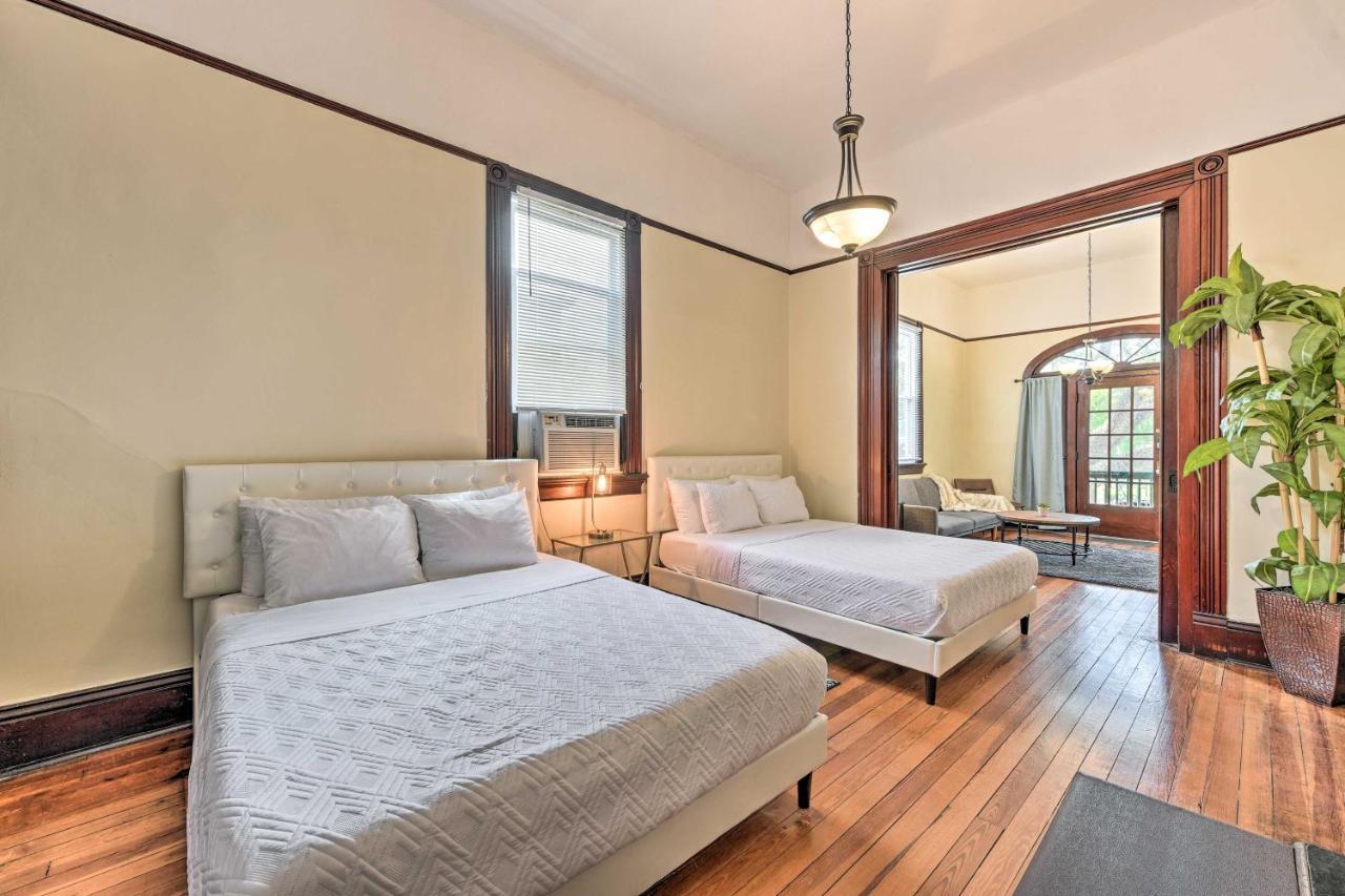 Charming New Orleans Home Less Than 3 Mi To Bourbon St Eksteriør bilde