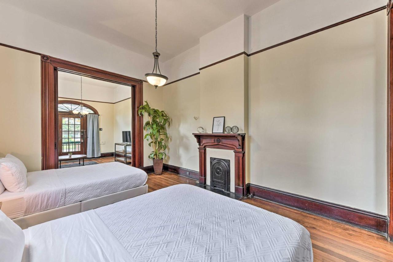 Charming New Orleans Home Less Than 3 Mi To Bourbon St Eksteriør bilde