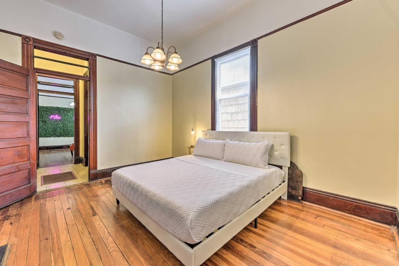 Charming New Orleans Home Less Than 3 Mi To Bourbon St Eksteriør bilde