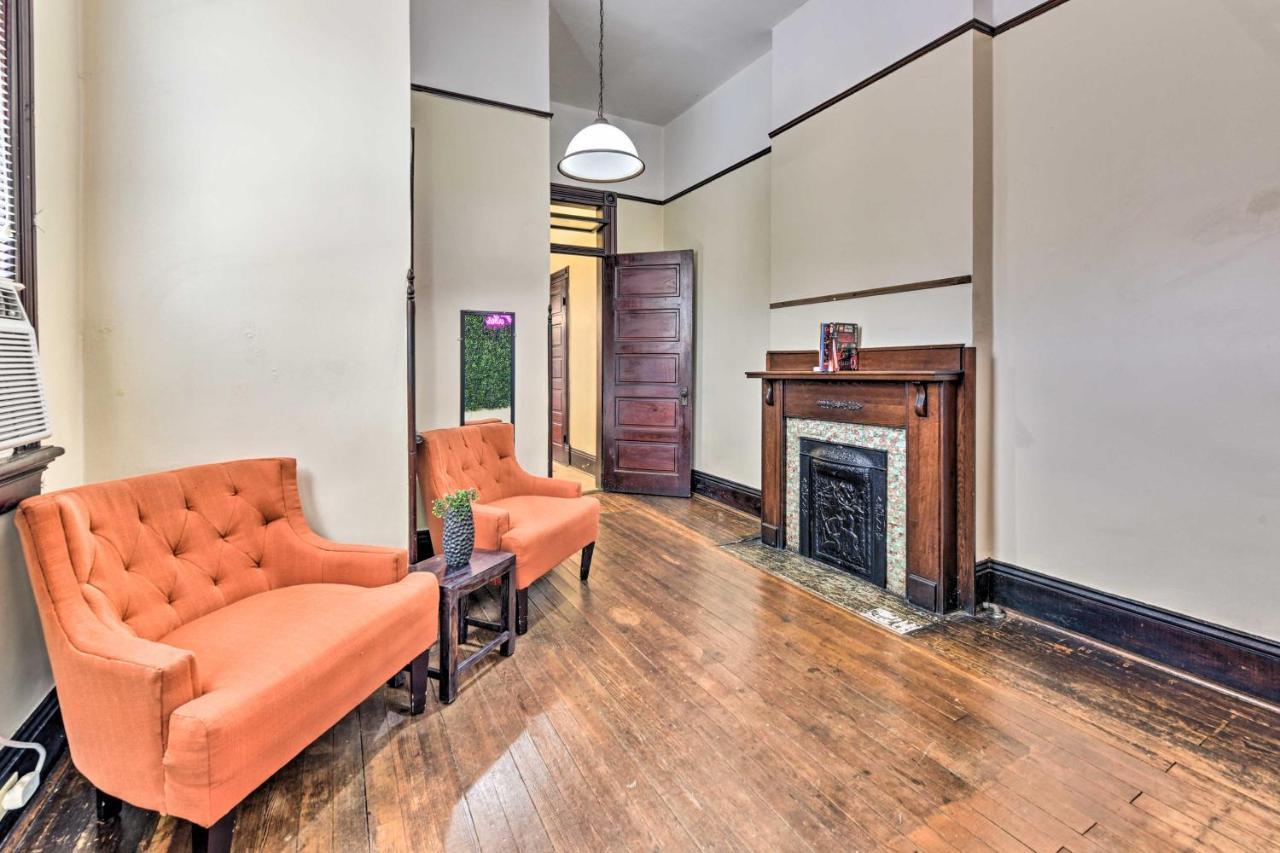 Charming New Orleans Home Less Than 3 Mi To Bourbon St Eksteriør bilde