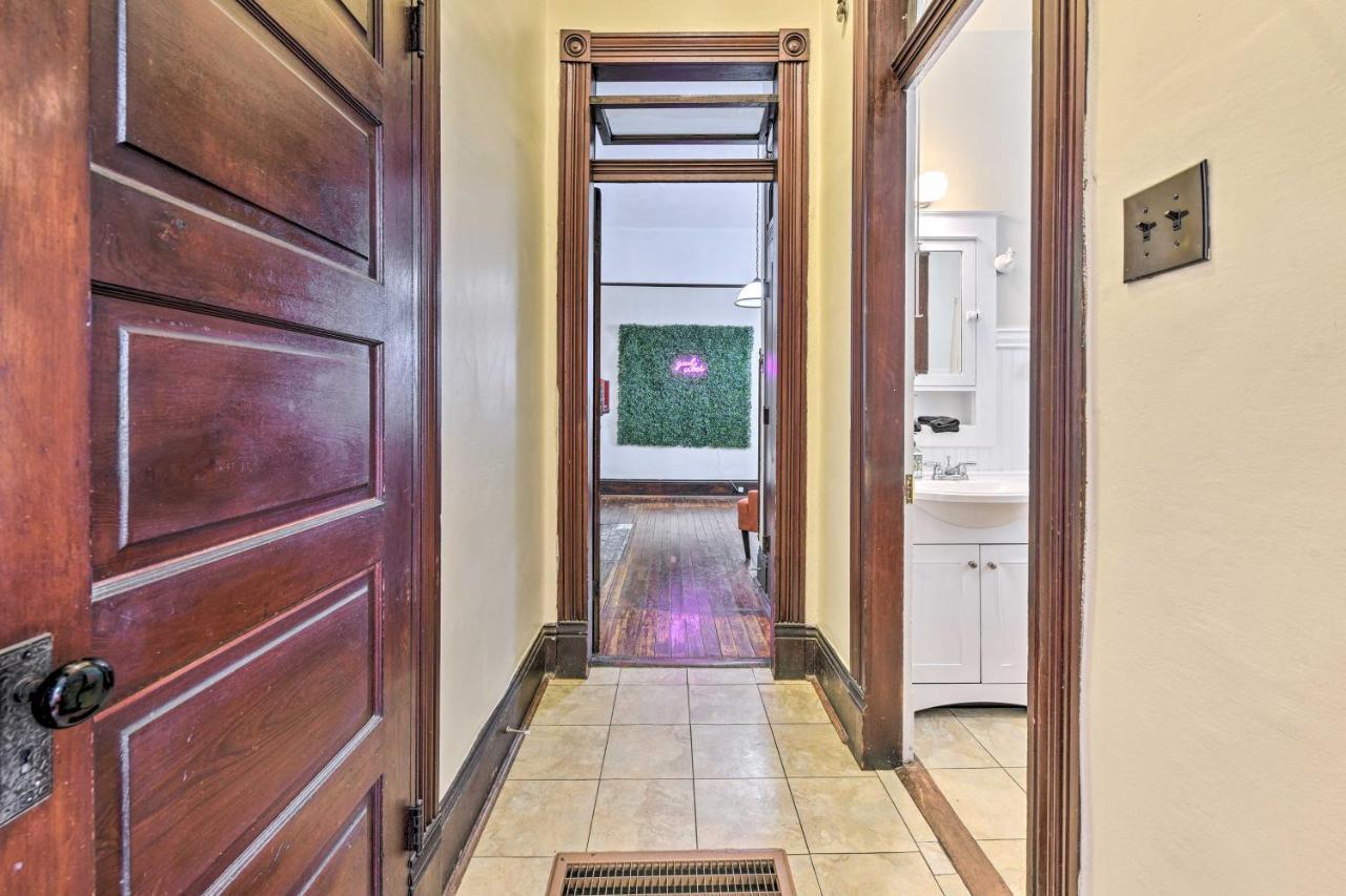 Charming New Orleans Home Less Than 3 Mi To Bourbon St Eksteriør bilde