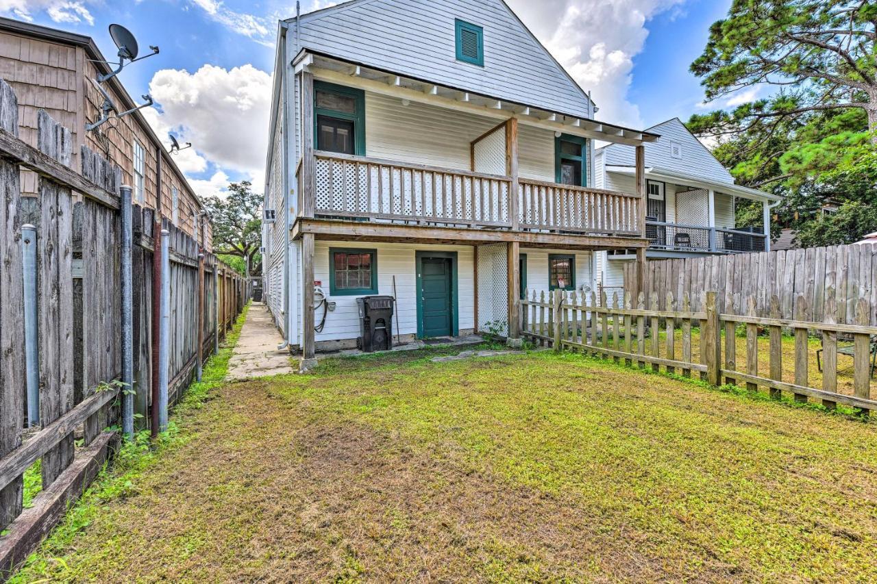 Charming New Orleans Home Less Than 3 Mi To Bourbon St Eksteriør bilde