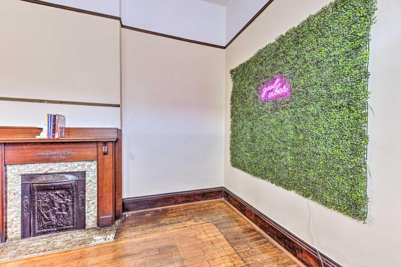 Charming New Orleans Home Less Than 3 Mi To Bourbon St Eksteriør bilde