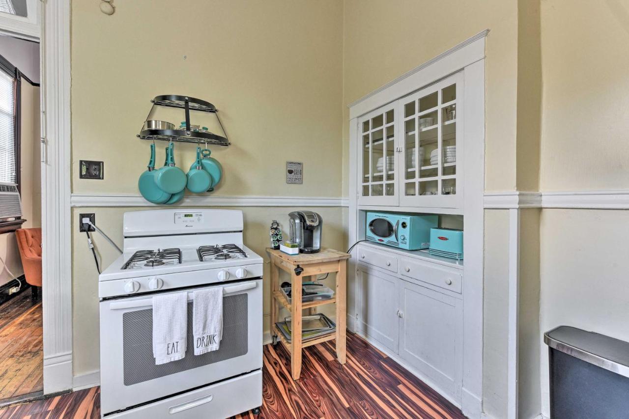 Charming New Orleans Home Less Than 3 Mi To Bourbon St Eksteriør bilde