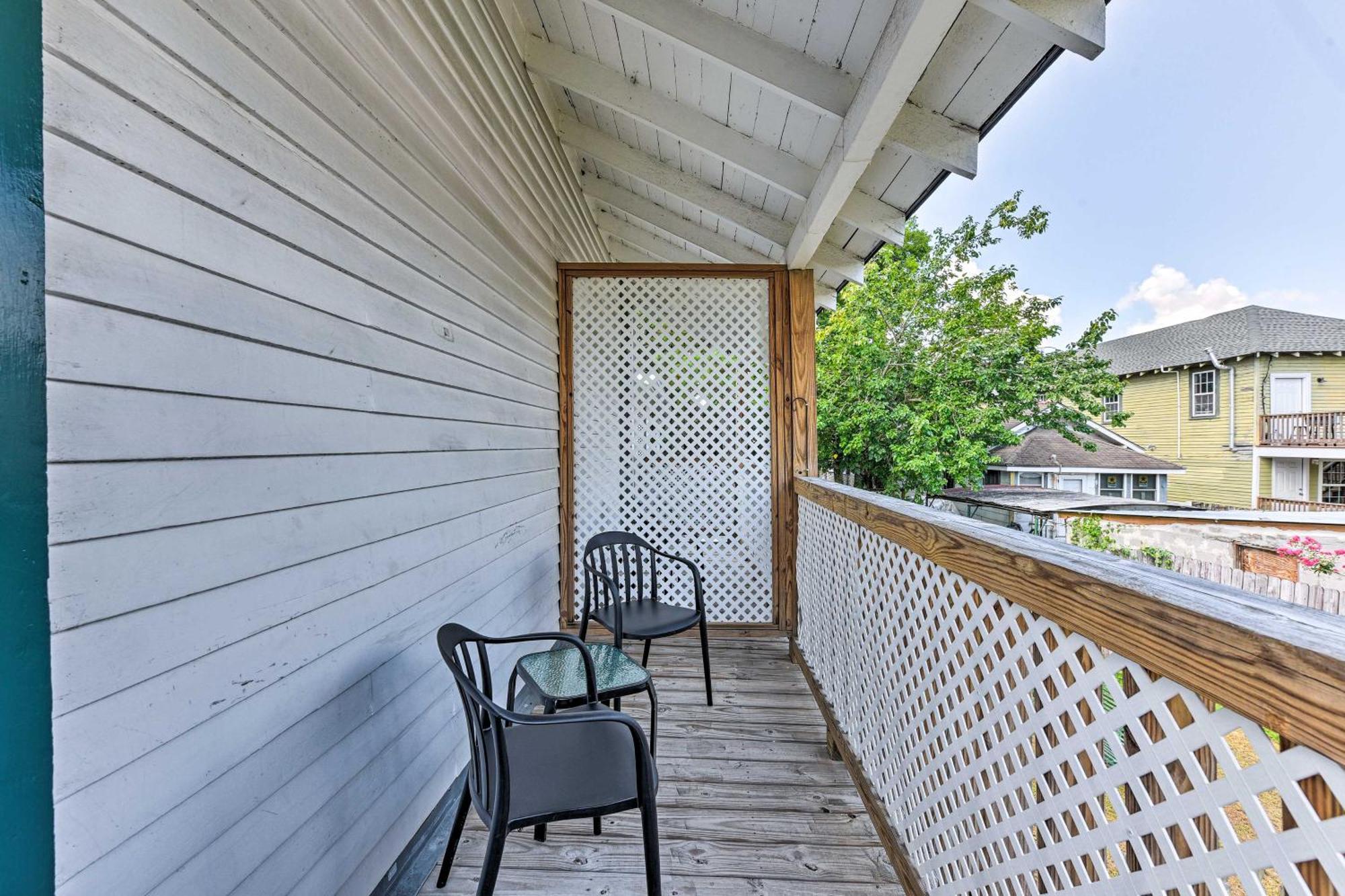 Charming New Orleans Home Less Than 3 Mi To Bourbon St Eksteriør bilde