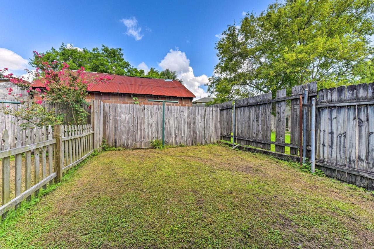Charming New Orleans Home Less Than 3 Mi To Bourbon St Eksteriør bilde