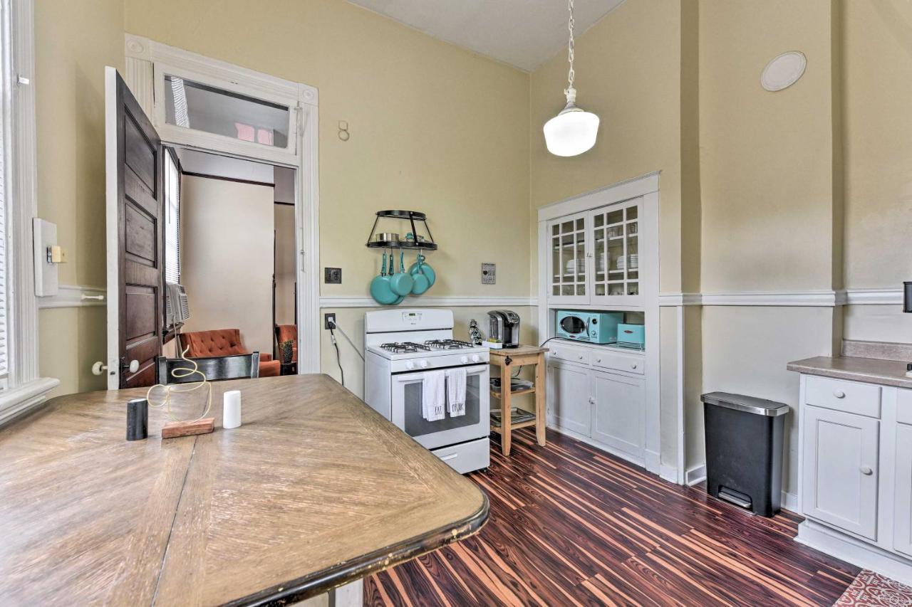 Charming New Orleans Home Less Than 3 Mi To Bourbon St Eksteriør bilde